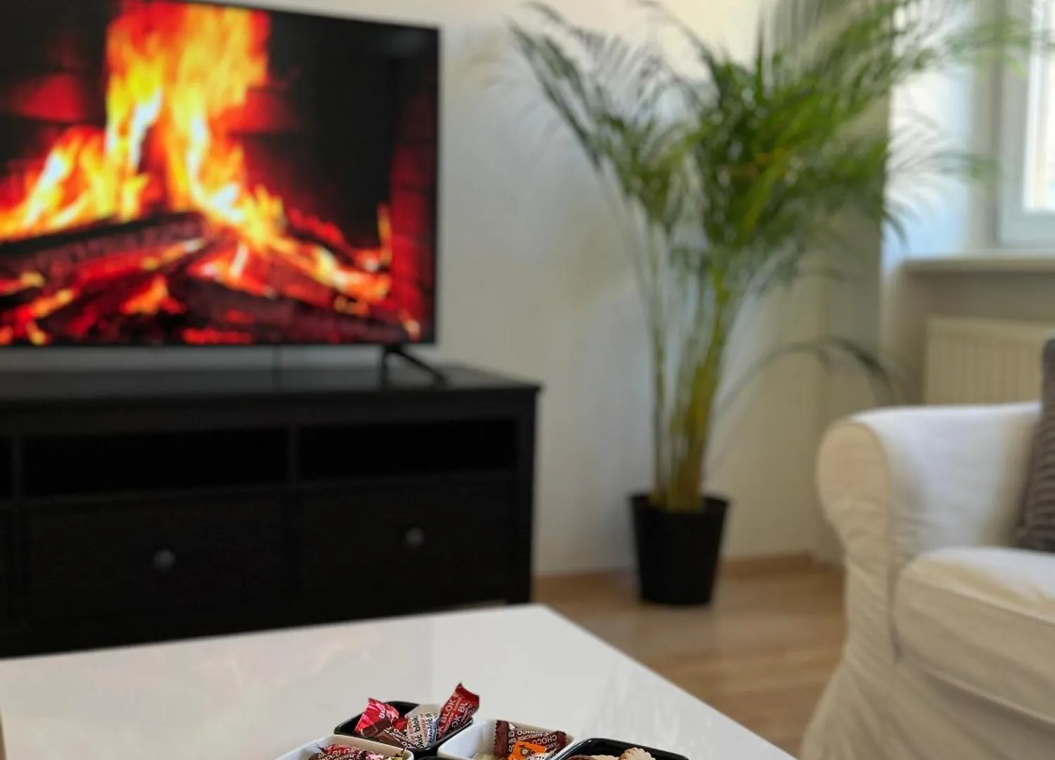 Charmante Zentral Gelegene Wohnung Viena Austria