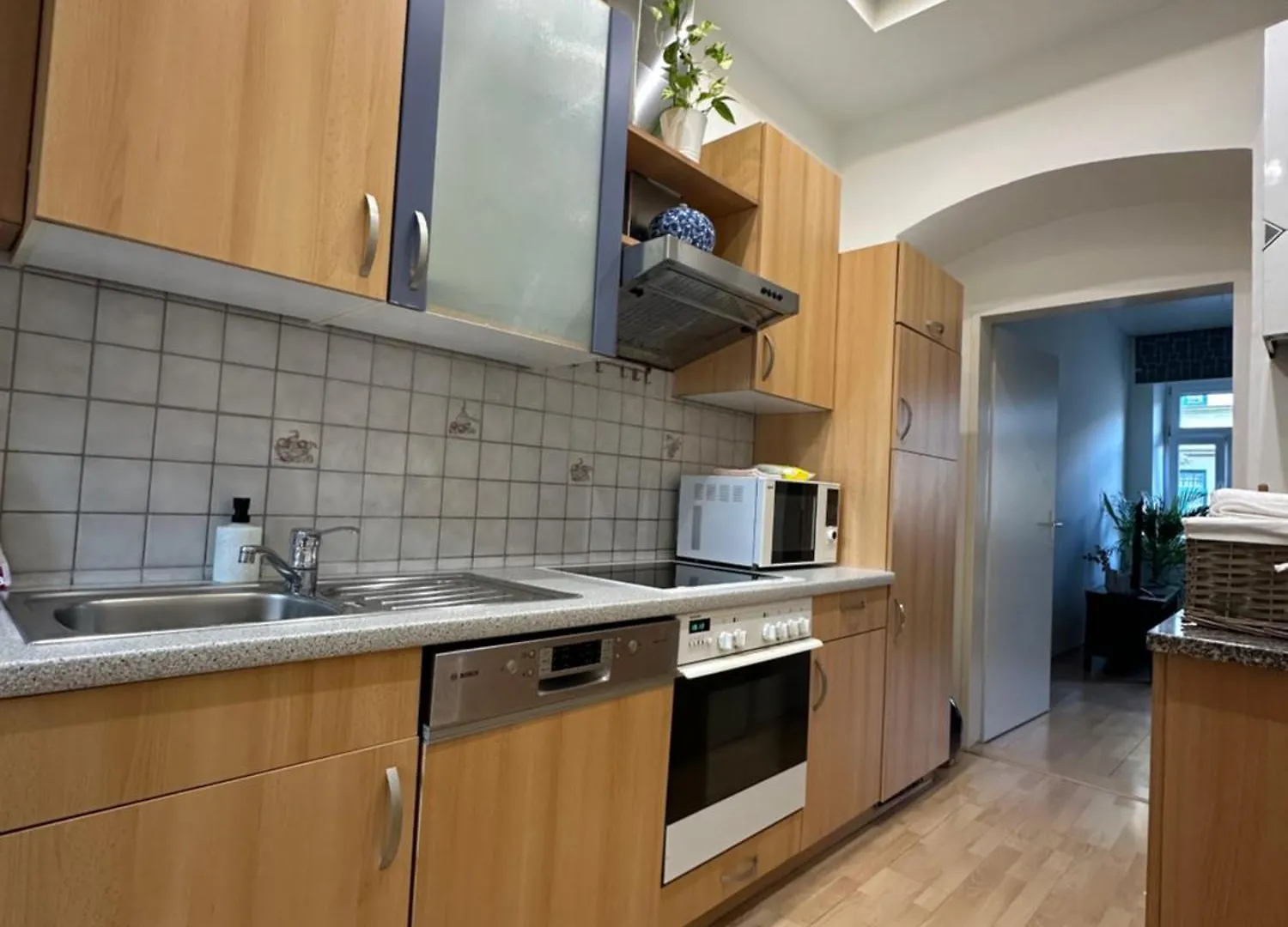 Apartamento Charmante Zentral Gelegene Wohnung Viena Austria