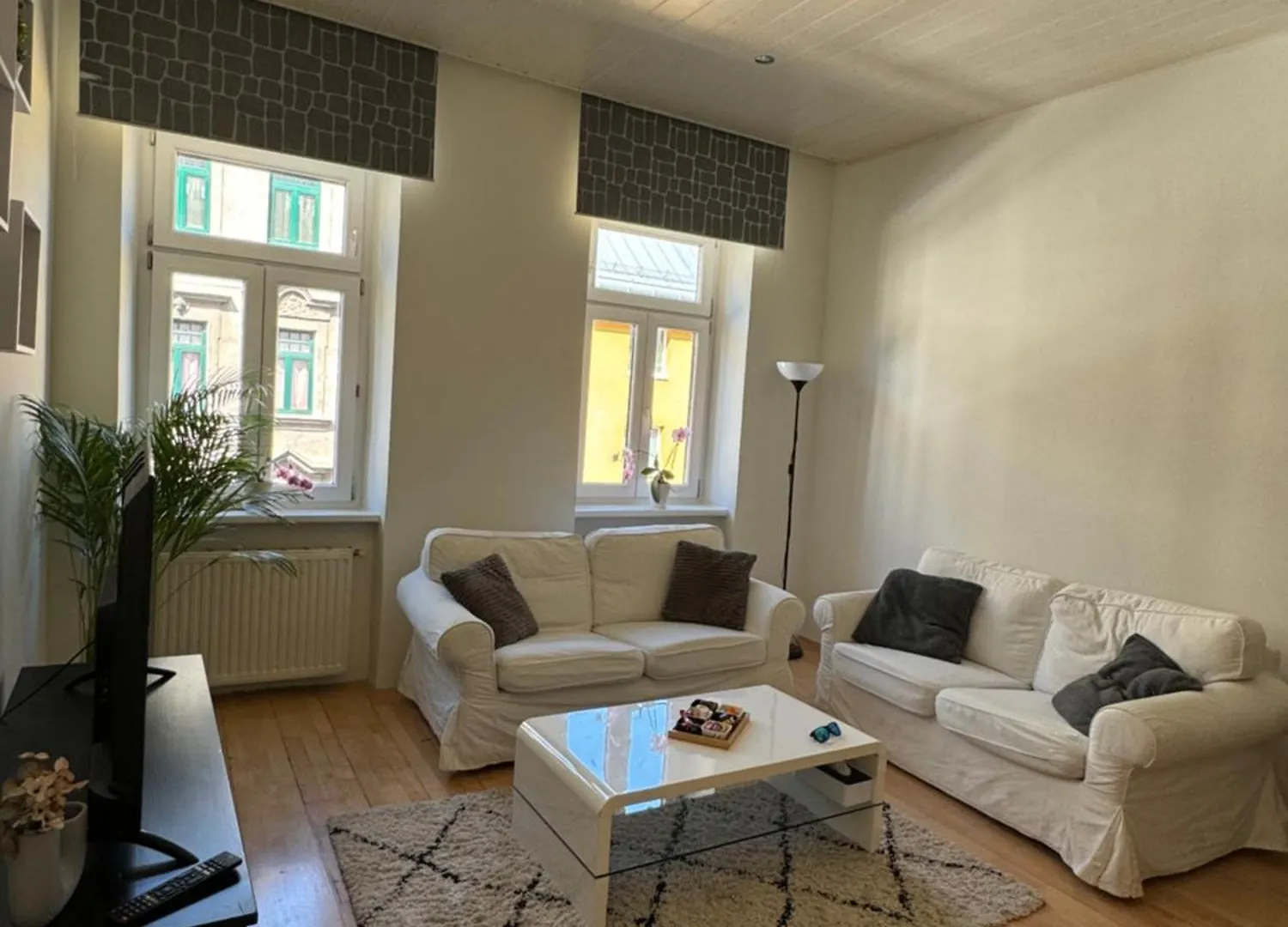 Charmante Zentral Gelegene Wohnung Viena 0*,